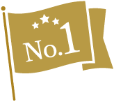 人気ランキング No.1