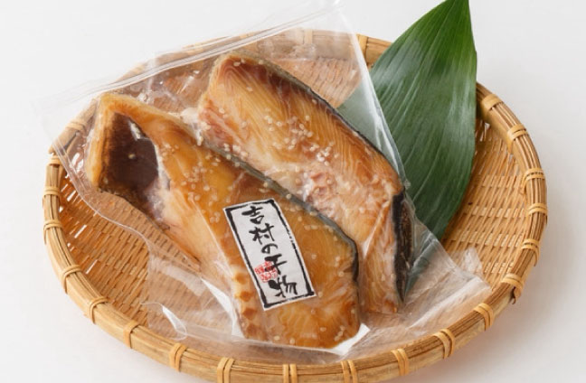 銀だら切身みりん 2切