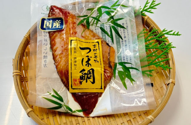 【国産】つぼ鯛みりん（小）